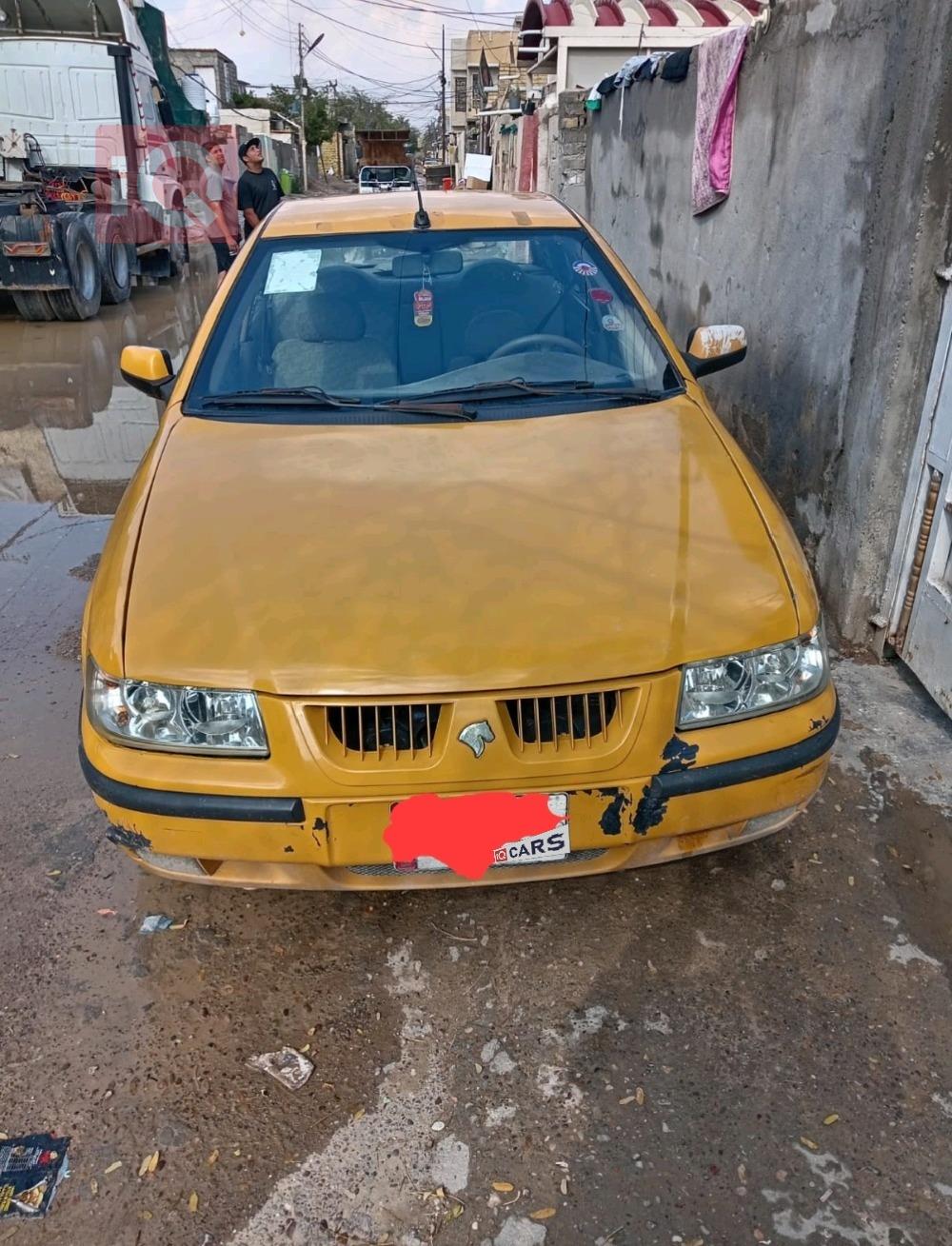 إيران خودرو سمند